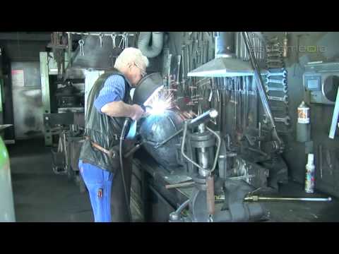 Treichelschmiede Bartenbach, Oberbalm; Handgeschmiedete ...