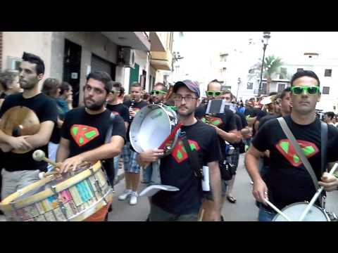 Tercio de Quites (Rafael Talens) Xaranga Kriptonita