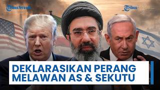 Rangkuman Perang Timur Tengah: Mojtaba Khamenei Deklarasikan Perang, Hizbullah Pakai Taktik Poker