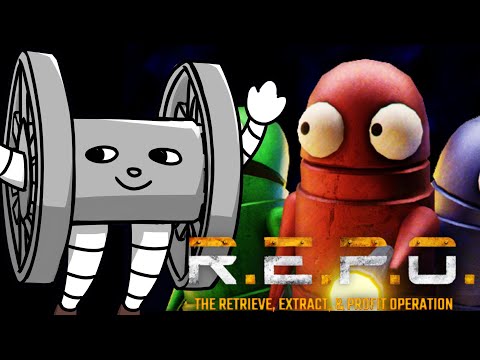 いつメンでまたリベンジ【R.E.P.O.】