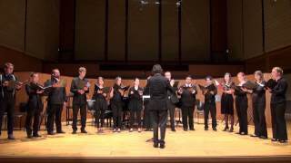 Adam Early in the Morning - SATB Choral Version - Shase Hernandez's Graduate Composition Recital