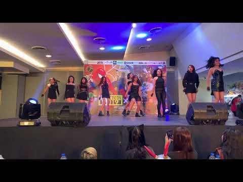 Twilight twice Cover @ kpop static: Let’s Get Fancy