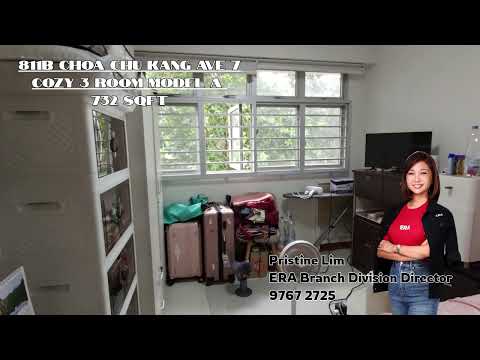 811B Choa Chu Kang Avenue 7, 811B Choa Chu Kang Avenue 7, Dairy Farm / Bukit Panjang / Choa Chu Kang, 2 Bedrooms, 732 sqft, HDB Flat For Sale, by Pristine Lim, 500303558 - PropertyGuru.com.sg