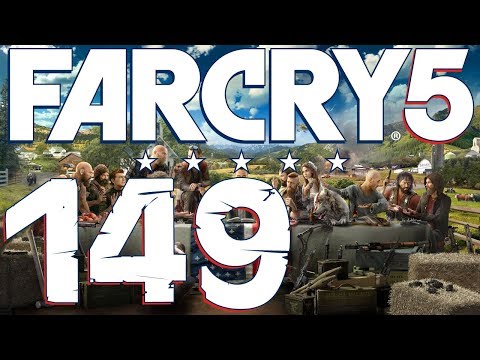 Far Cry 5 playthrough pt149 - Final Whitetails Rescue/Bunker Time!