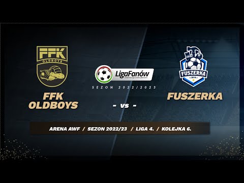 FFK Oldboys - Fuszerka (Sezon 2022/23)