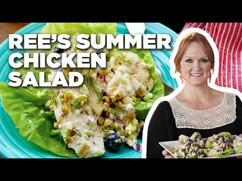 Summer Chicken Salad Recipe | The Pioneer Woman | Food...