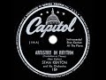 1944 HITS ARCHIVE: Artistry In Rhythm - Stan Kenton
