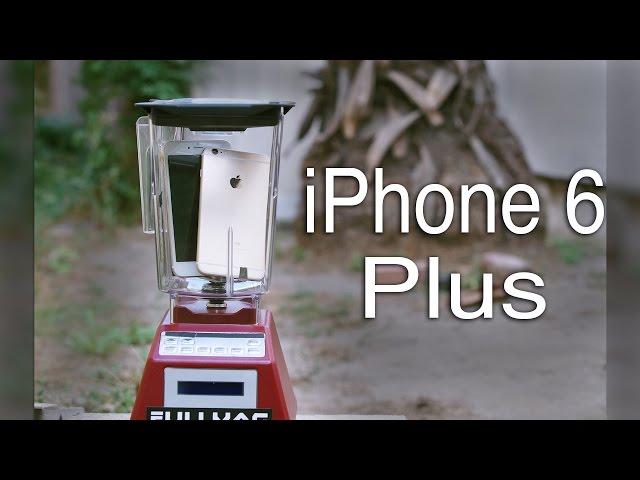 The iPhone 6 Plus almost doesn’t blend - PhoneArena