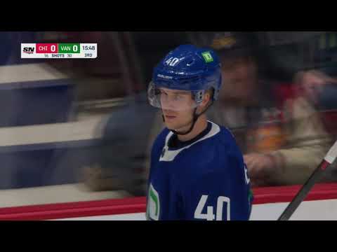 Vancouver Canucks vs Chicago Blackhawks 21 Nov 2021