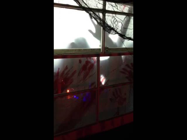 Vídeo relacionado con AtmosFEARfx Zombie Invasion! Halloween Digital Decorations DVD by AtmosFearFX