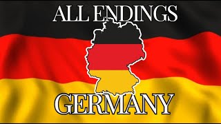 ALL ENDINGS GERMANY (OLD)