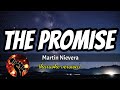 THE PROMISE - MARTIN NIEVERA (karaoke version)