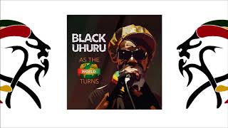 Black Uhuru Ft Agent Sasco  - Stronger (Album 2018 "As The World Turns")