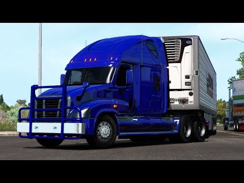 [ATS v1.37] Freightliner Cascadia