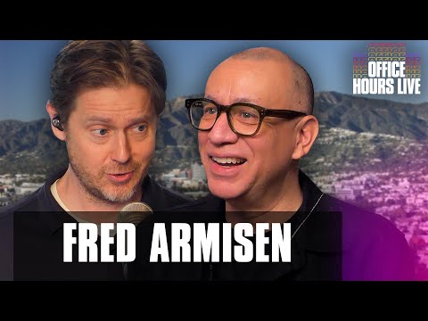 Fred Armisen's Back! (And front too.) (Episode 371)