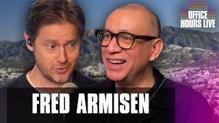 Fred Armisen's Back! (And front too.) (Episode 371)