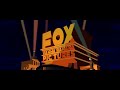 Fox Vanna Banana Pictures Film Corporation Logo 1953 1969 1954 Version