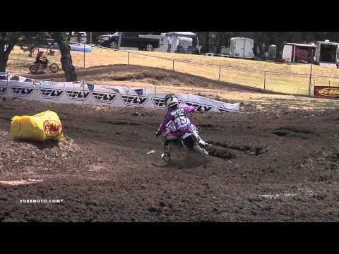 2012 Ponca City 85 9-11 Mod Uncut ft. Bailey / Halpain / Smith - vurbmoto
