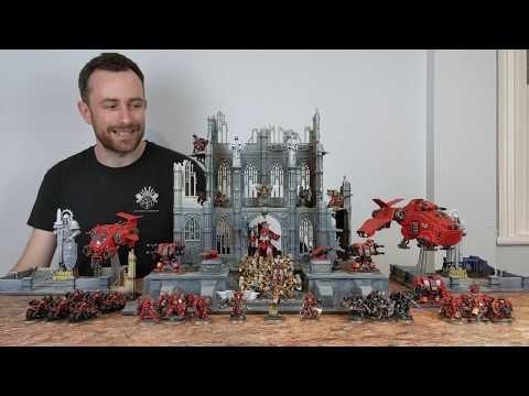 Blood Angels - Army Showcase