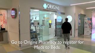 Step Three: MDH Pre Admission Clinic (Area U)