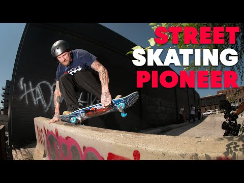 Meet One Of The Pioneers Of Street Skateboarding Mike Vallely | SKATE TALES S2