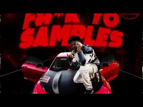 Kingmostwanted - Fresh king (official Visualizer) F#*k yo sample