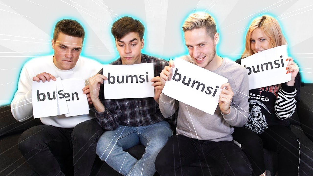 Mit DIESEN YOUTUBERN würden wir ins BETT gehen!