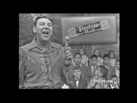 TOOTSIE ROLL CLASSIC TV SHOWS COMMERCIALS CARTOONS on DVDS at TVDAYS.com