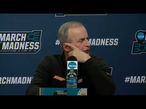 Tennessee Second Round Postgame Press Conference - 2022 NCAA Tournament