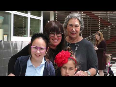 YAYOE Banquet 2017 - Parents of the Year - Kamionski Final