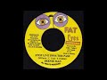 Beenie Man - Stop Live Inna The Pass (Vinyl Side B Instrumental) 1995