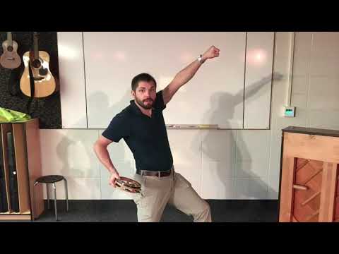 ❄️Tambourine Freeze