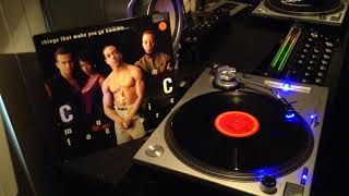 C + C Music Factory -Things That Make You Go Hmmmm... (The Clivillés &amp; Cole Pumped Album Mix)