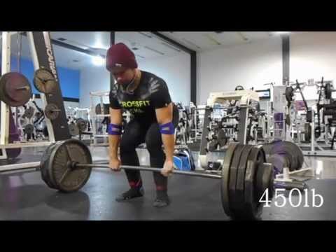 The Powerlifting Meet: Bench Press & Deadlift