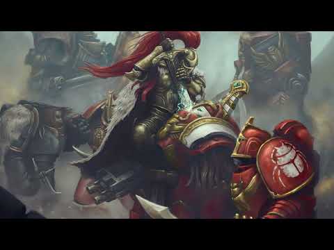 "The Burning of Prospero [Metal Version]" (Warhammer 40K fan song)