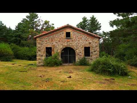 Senda del Collado de Neila (Parque natural Lagunas glaciares de Neila- PRC – BU 204 - Burgos)