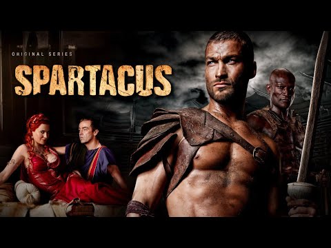 Spartacus (2010) Movie | Andy Whitfield, Lucy Lawless, Manu Bennett, Viva Bianca | React And Reviews