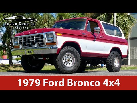1979 Ford Bronco (CC-2012477) for sale in Palmetto, Florida