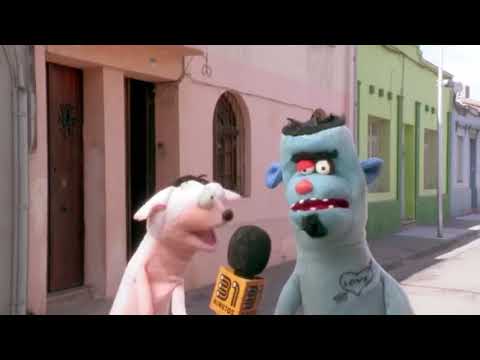 The Lion Cub and the Bear Cub Part 9 - Abigail and Phineas