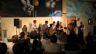 To Old Friends and New (Titus Andronicus Cover) - GRHS Coffeehouse XXXV