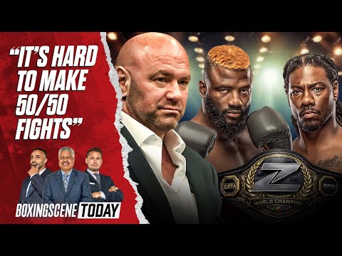 Dana White Weighs In + Paulie SLAMS Charles Martin | Ajagba Wins & Will the Zuffa Belt Work?