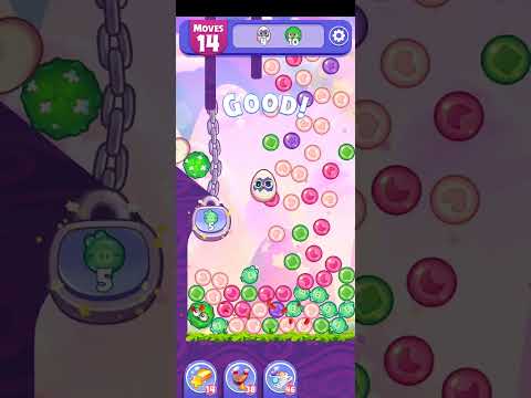 Angry birds Dream blast - level 531