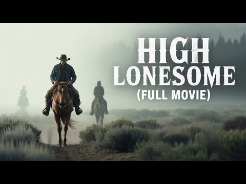 High Lonesome (Full Movie) | A Fugitive Hunted by Ghostly Riders & A Ranch at Risk | Western Mystery