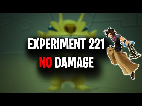 Experiment 221 No Damage(Critical/Heavy Restrictions)~Kingdom Hearts Birth By Sleep Final Mix