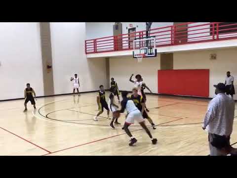 Augusta Legends triumphant over Future Stars, 80-40 - I-20 Opening Showdown