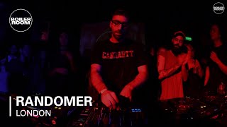 Randomer Boiler Room London DJ Set
