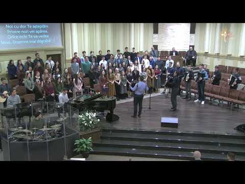 Ai promis vei reveni - Beni Cibu, Filip Hăprian, și Grup Coral din Canada