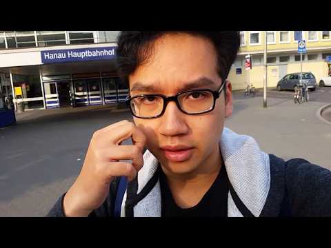 Max in Karlsruhe?! - Vlog - 12.05.18 - CollsteYGO