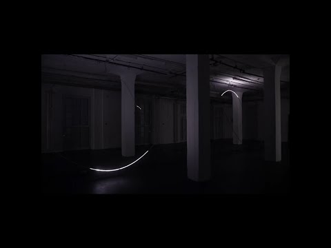 Künstlergespräch zu "the weight of light" mit Martin Hesselmeier und Andreas Muxel