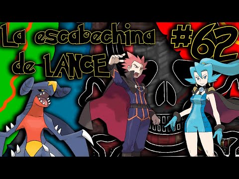 Pokémon Oro HG Randomlocke Ep62 LA ESCABECHINA DE LANCE - Sheizon Sah